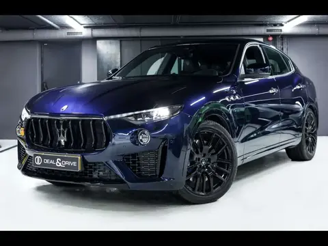 Annonce MASERATI LEVANTE Essence 2022 d'occasion 