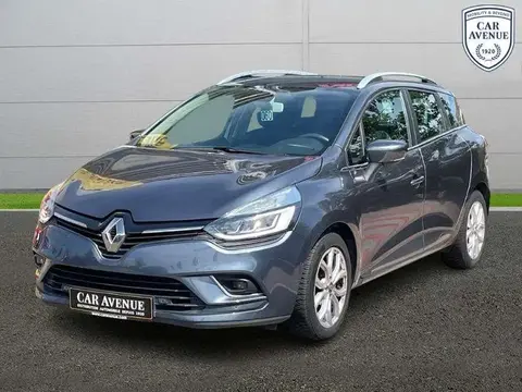 Annonce RENAULT CLIO Essence 2017 d'occasion 