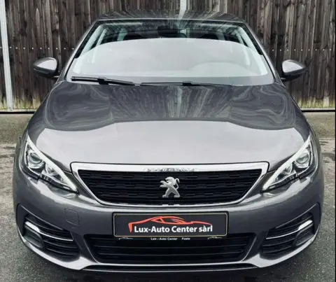 Annonce PEUGEOT 308 Diesel 2020 d'occasion Luxembourg