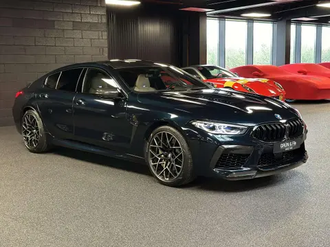 Annonce BMW M8 Essence 2020 d'occasion 