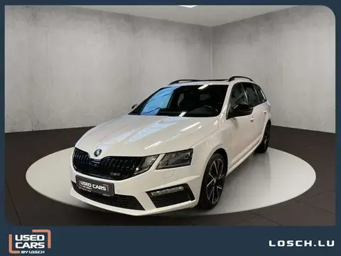 Used SKODA OCTAVIA Petrol 2019 Ad 