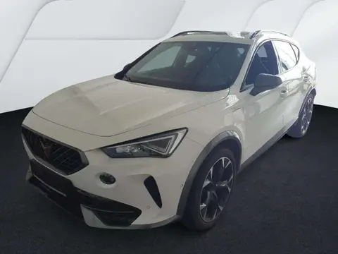 Used CUPRA FORMENTOR Hybrid 2021 Ad 