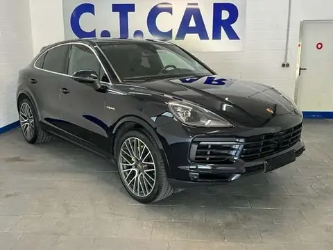 Used PORSCHE CAYENNE Hybrid 2019 Ad 