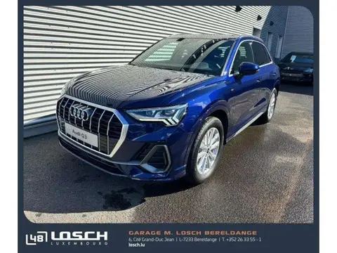 Annonce AUDI Q3 Essence 2024 d'occasion 