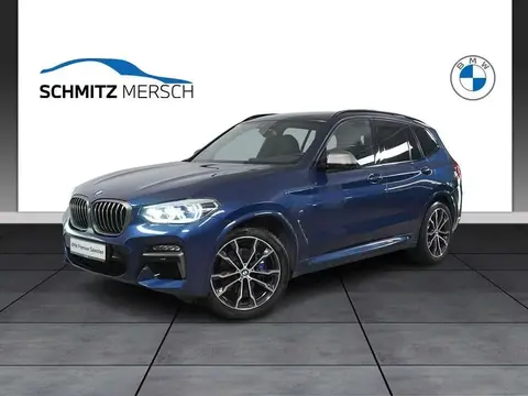 Used BMW X3 Petrol 2021 Ad 