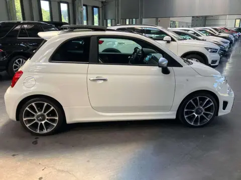 Used ABARTH 500 Petrol 2021 Ad 