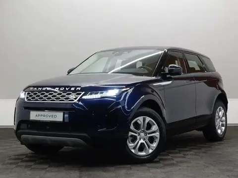 Annonce LAND ROVER RANGE ROVER EVOQUE Diesel 2021 d'occasion 