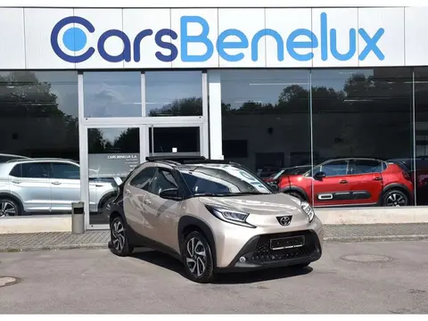 Used TOYOTA AYGO Petrol 2024 Ad 