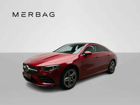 Used MERCEDES-BENZ CLASSE CLA Hybrid 2022 Ad 