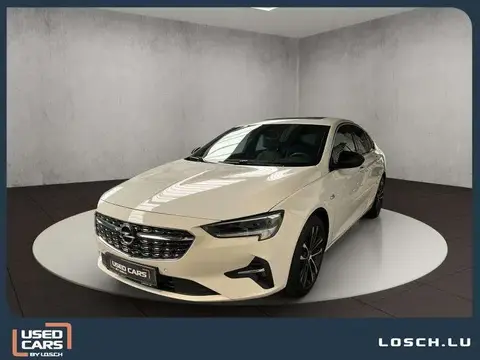 Annonce OPEL INSIGNIA Diesel 2022 d'occasion 