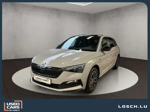 Annonce SKODA SCALA Essence 2023 d'occasion 