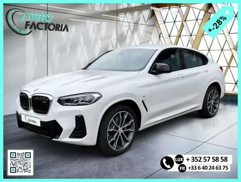 Used BMW X4 Diesel 2022 Ad Luxembourg