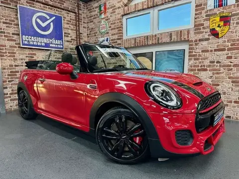 Annonce MINI COOPER Essence 2019 d'occasion 