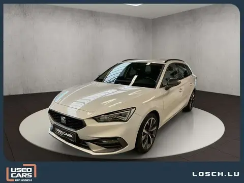 Annonce SEAT LEON Diesel 2020 d'occasion 