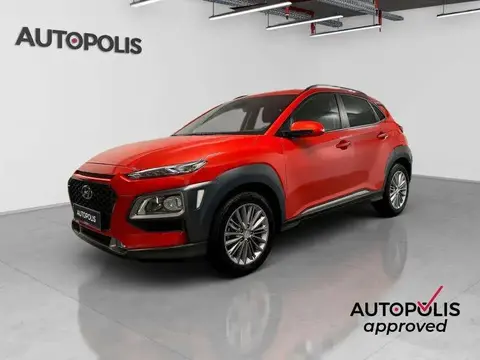 Used HYUNDAI KONA Petrol 2019 Ad 