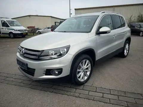 Annonce VOLKSWAGEN TIGUAN Diesel 2015 d'occasion 