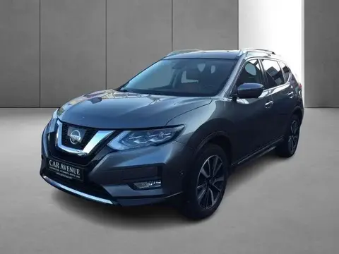 Annonce NISSAN X-TRAIL Diesel 2018 d'occasion 