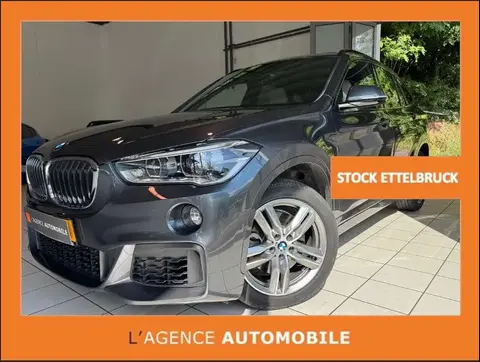 Used BMW X1 Petrol 2019 Ad Luxembourg