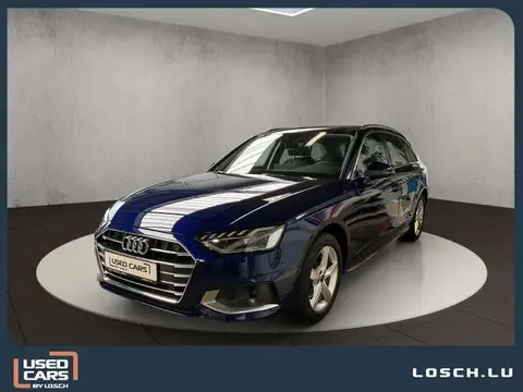 Annonce AUDI A4  2024 d'occasion 