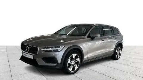 Annonce VOLVO V60 Hybride 2022 d'occasion 