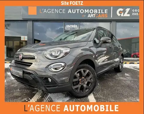 Used FIAT 500X Petrol 2019 Ad Luxembourg