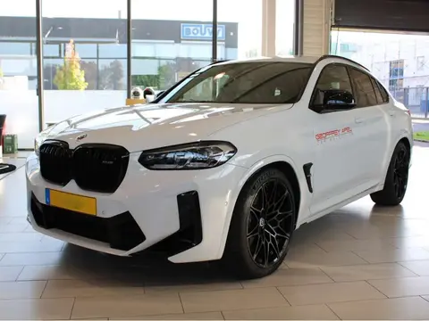 Annonce BMW X4 Essence 2023 d'occasion 