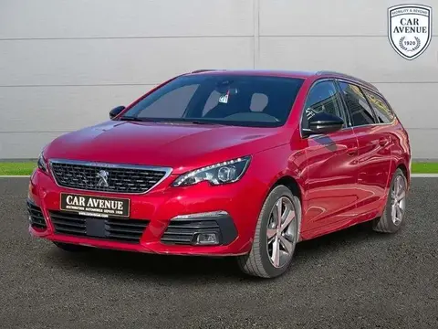 Annonce PEUGEOT 308 Essence 2021 d'occasion 