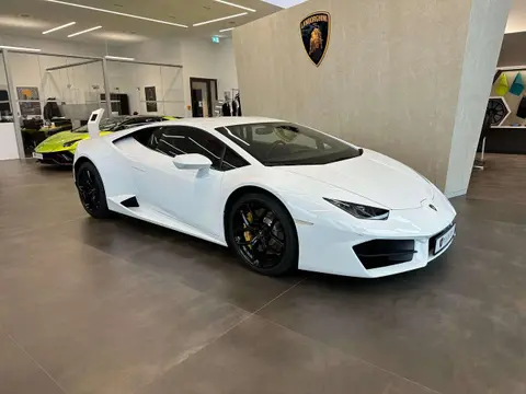 Used LAMBORGHINI HURACAN Petrol 2017 Ad 