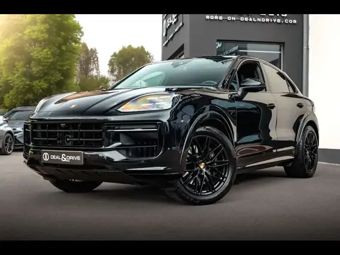 Annonce PORSCHE CAYENNE Hybride 2023 d'occasion 