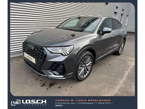 Annonce AUDI Q3 Essence 2024 d'occasion 