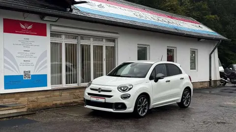 Used FIAT 500X Petrol 2019 Ad 