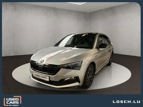 Annonce SKODA SCALA Essence 2024 d'occasion 