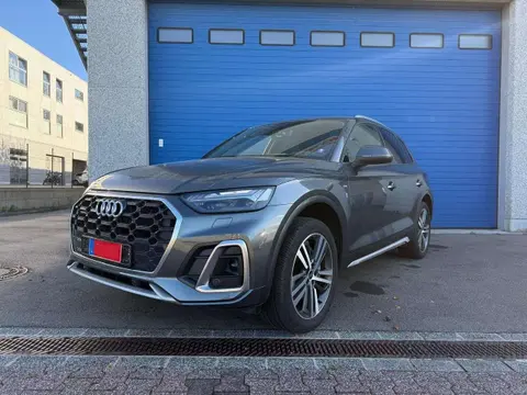 Annonce AUDI Q5 Hybride 2022 d'occasion 