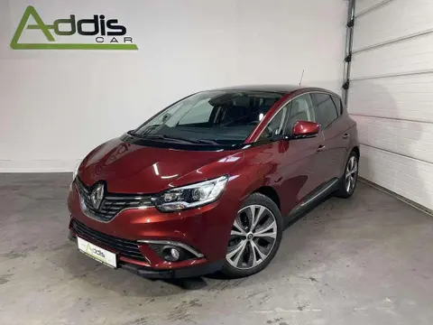 Annonce RENAULT SCENIC Diesel 2018 d'occasion 