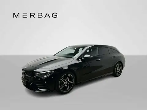 Annonce MERCEDES-BENZ CLASSE CLA Diesel 2023 d'occasion 