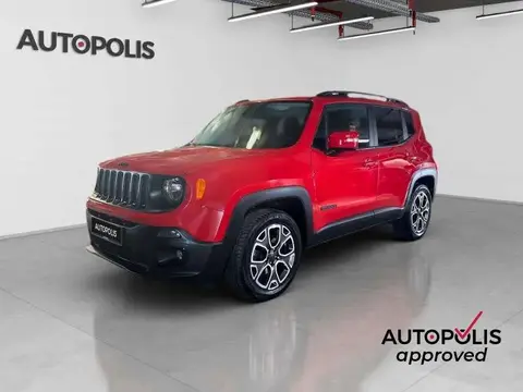 Used JEEP RENEGADE Petrol 2017 Ad 