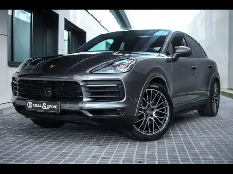 Annonce PORSCHE CAYENNE Essence 2020 d'occasion 