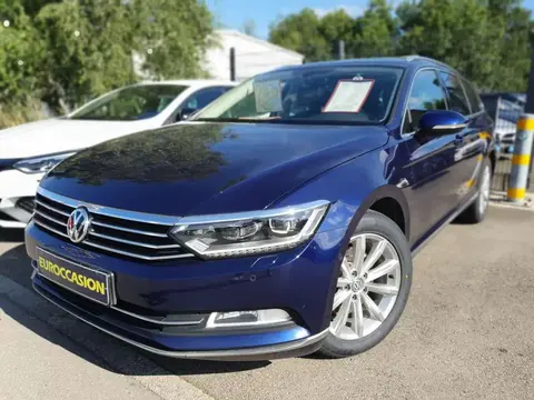 Annonce VOLKSWAGEN PASSAT Diesel 2019 d'occasion 