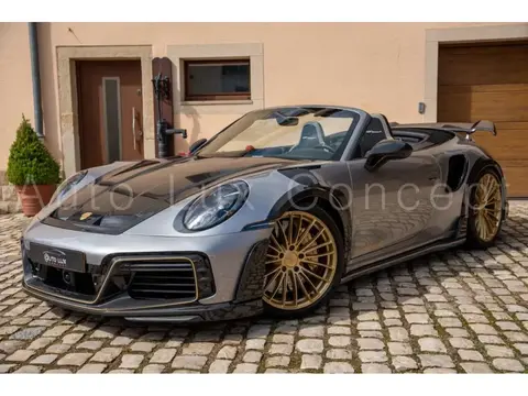 Annonce PORSCHE 992 Essence 2020 d'occasion 