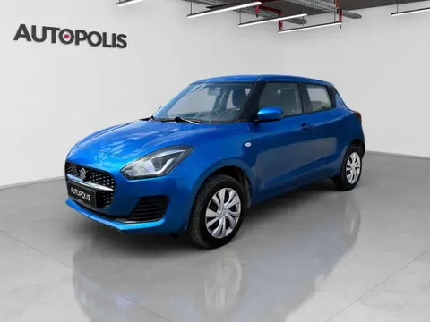 Annonce SUZUKI SWIFT Non renseigné 2021 d'occasion Luxembourg