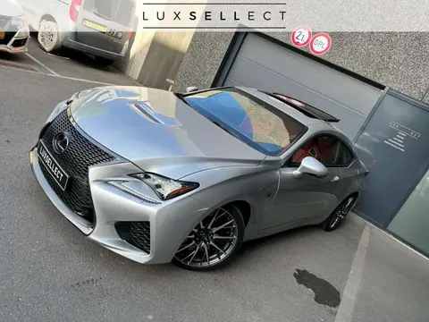 Used LEXUS RC Petrol 2019 Ad 