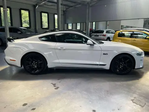 Annonce FORD MUSTANG Essence 2021 d'occasion 