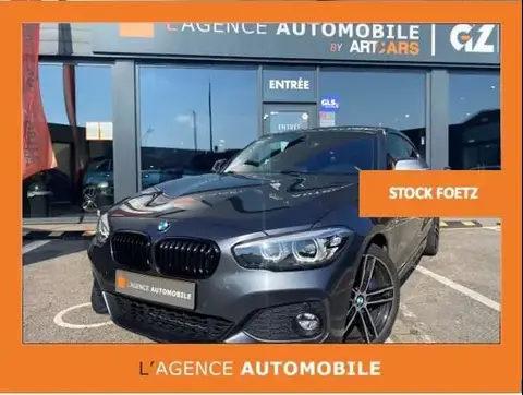 Used BMW SERIE 1 Petrol 2018 Ad 