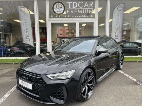 Annonce AUDI RS6 Essence 2024 d'occasion 