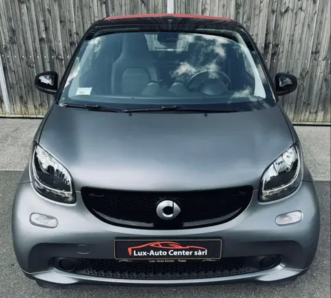 Annonce SMART FORTWO Essence 2016 d'occasion 