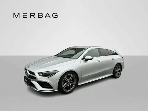 Annonce MERCEDES-BENZ CLASSE CLA Diesel 2023 d'occasion 