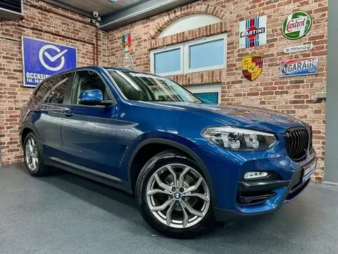 Annonce BMW X3 Diesel 2019 d'occasion 