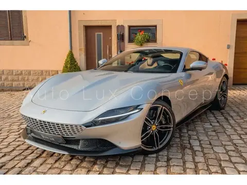 Used FERRARI ROMA Petrol 2021 Ad 