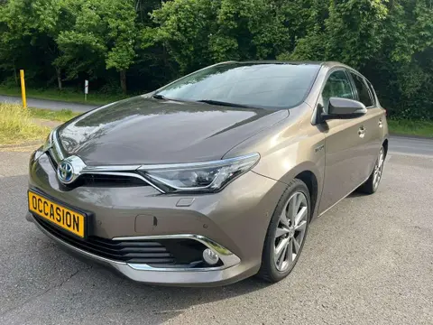 Used TOYOTA AURIS Hybrid 2017 Ad 