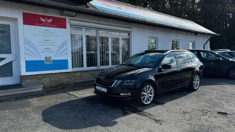 Annonce SKODA OCTAVIA Diesel 2018 d'occasion 